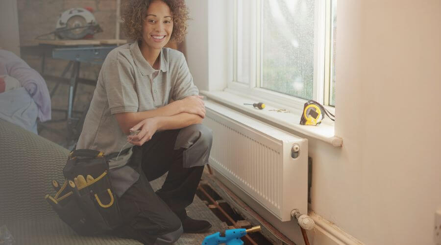 Professional Tankless Water Heater Installation in West York, IL